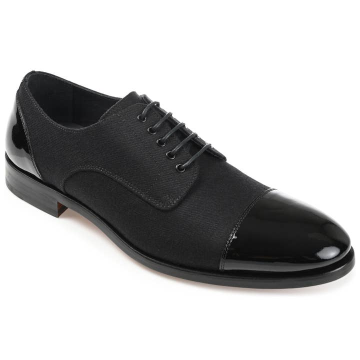 The Jack Shoe in Tux for wholesale by Taft