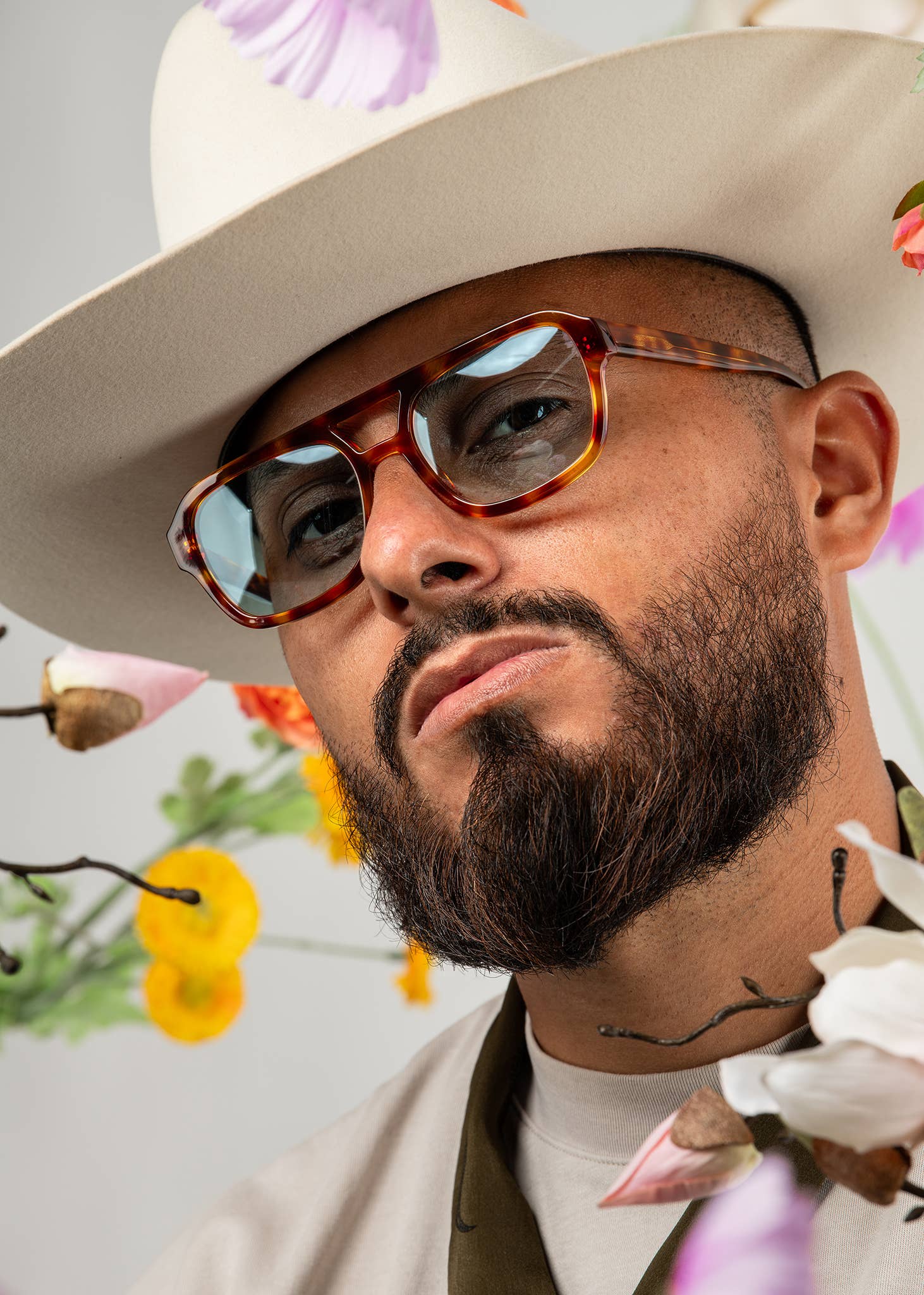 Pocket Square Clothing - Wholesale Sunglasses - Unisex - Palmer - Acetate Sunglasses16