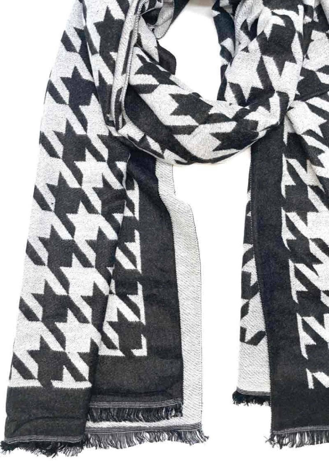 LINETA - Wholesale Head Scarf - Women's - GD-4 winter scarf 1