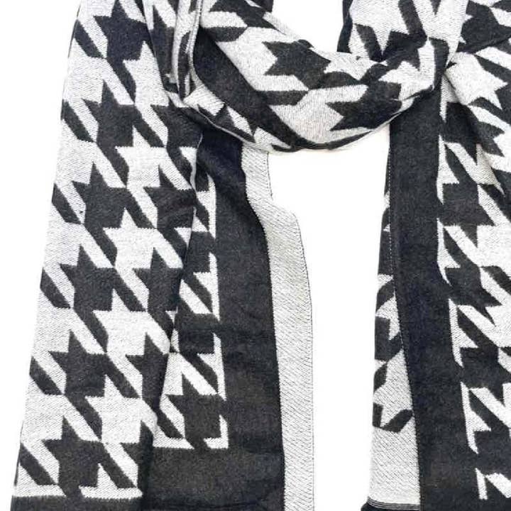 LINETA - Wholesale Head Scarf - Women's - GD-4 winter scarf 1