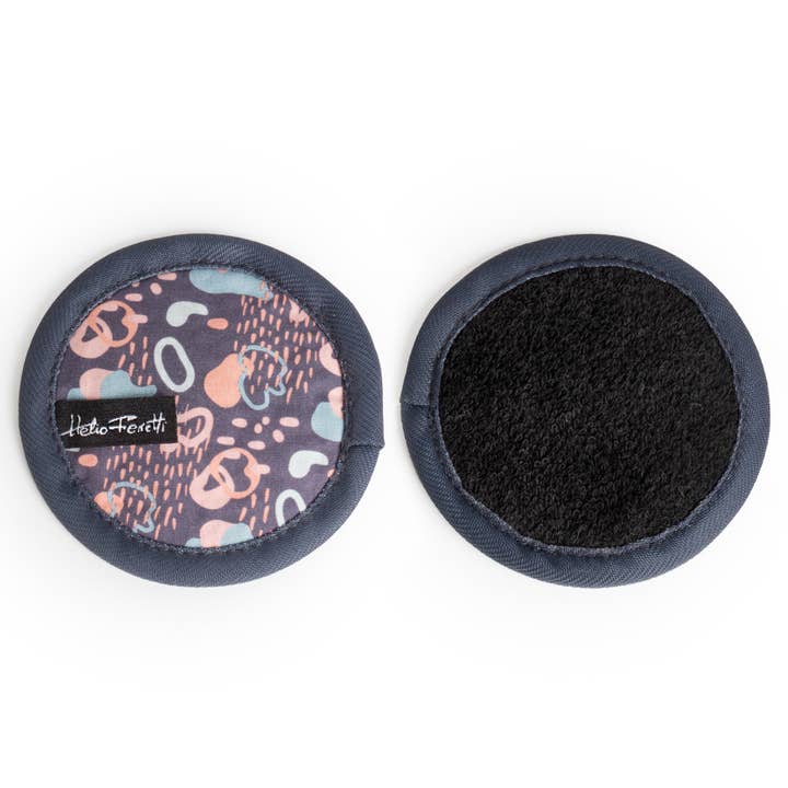 Helio Ferretti - Wholesale Cotton Pad - PACK 8 REUSABLE FACEPADS HF2