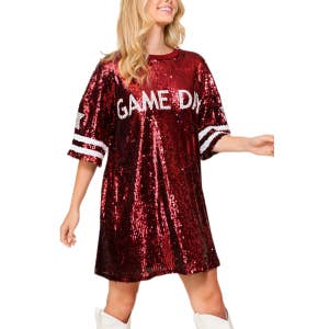 Sequin jersey dress sales wholesale