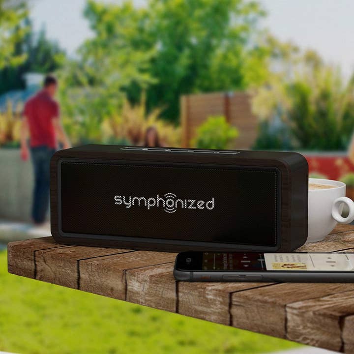 Symphonized - Venta al por mayor Altavoces - Altavoz portátil inalámbrico Bluetooth Symphonized NXT 2.04