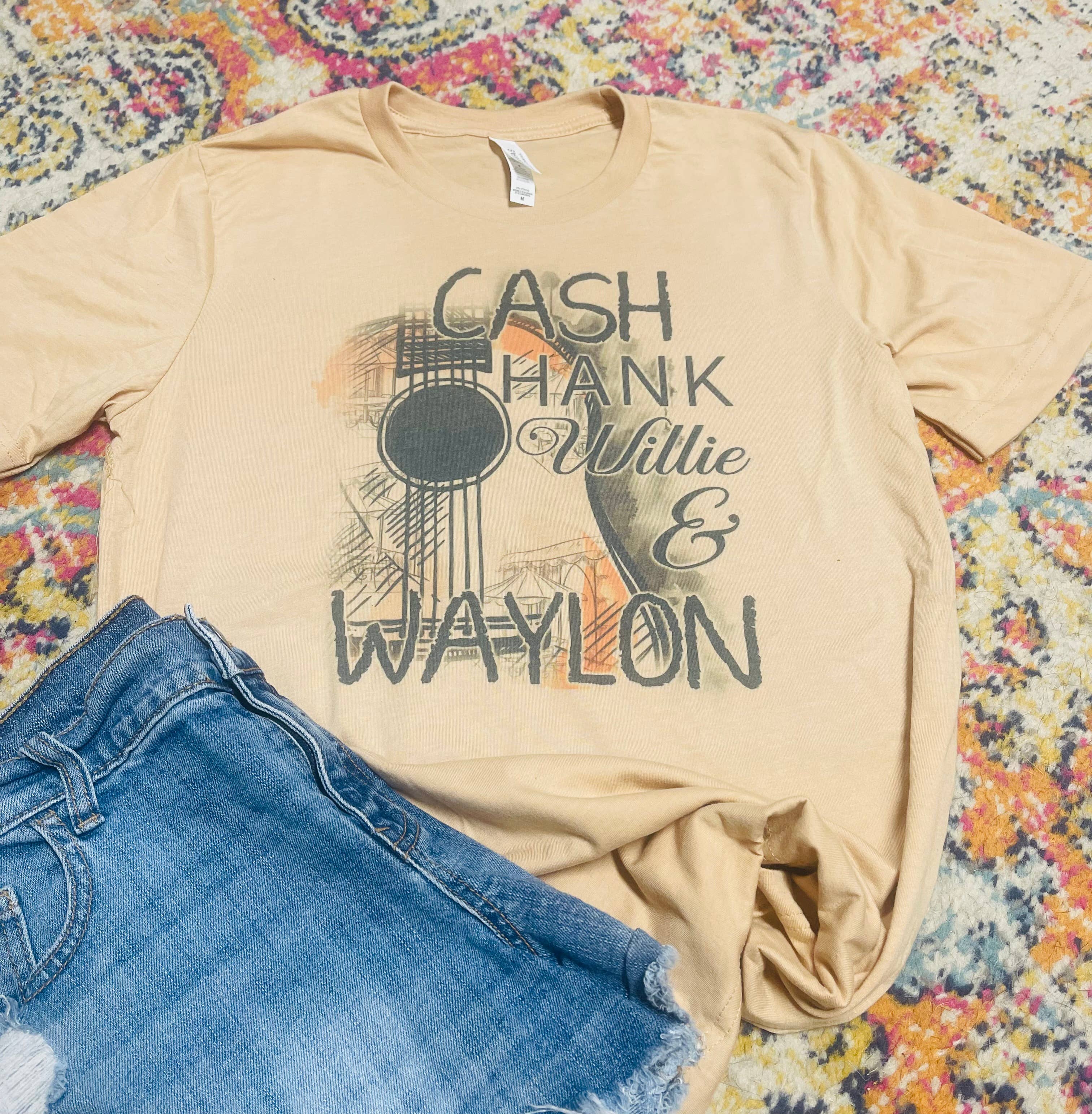 Sweet Southern Wholesale - Wholesale Screen Printed T-Shirt - Women's - Old country Graphic T-shirt