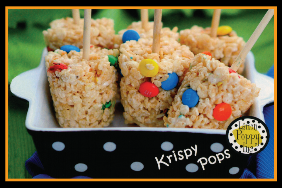 Lemon Poppy Inc. - Wholesale Cookbooks & Food - DISPLAY Copy of When Life Gives You Kids - ONE only2