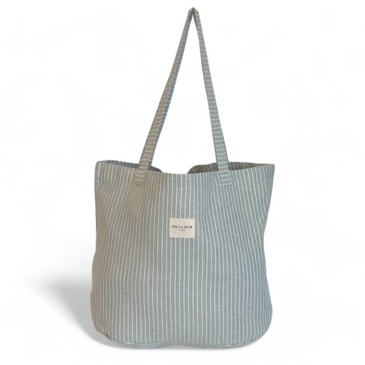 Stor shopperväska med axelremmar för wholesale av De La Mur