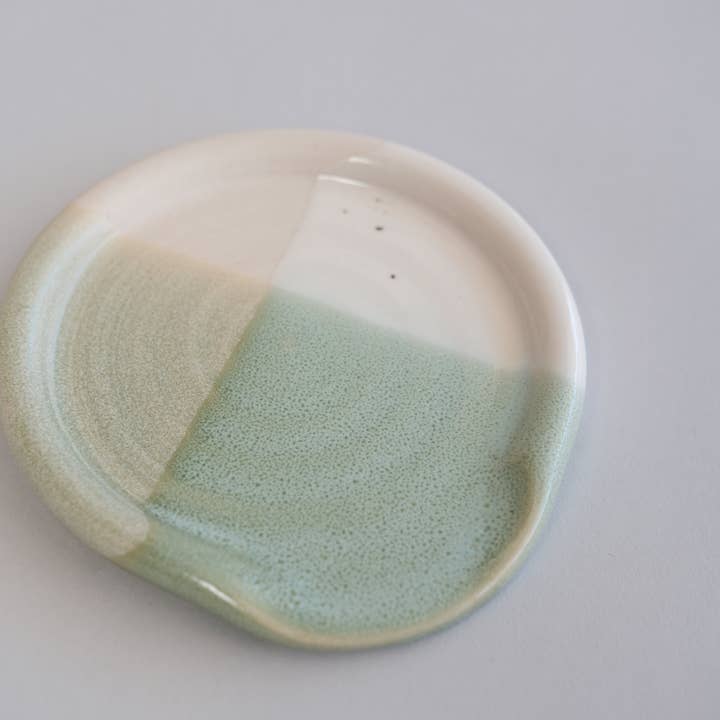 FHAR Studio - Wholesale Spoon Rest - core - spoon rest - handmade porcelain1