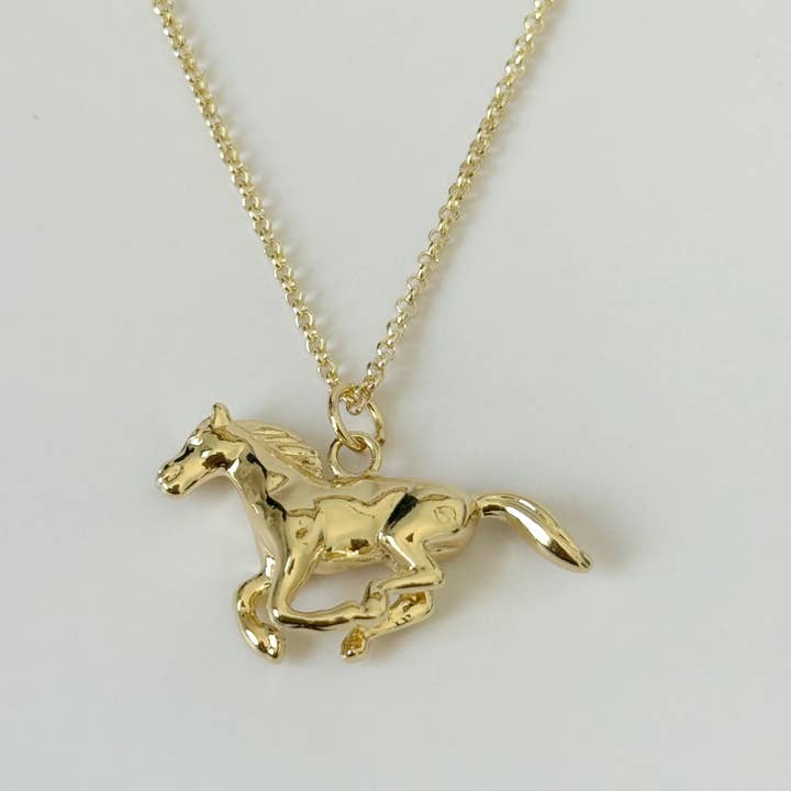 Tramps+Thieves - Wholesale Pendant/Charm Necklace - Brandy Necklace