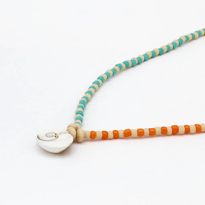 Pineapple Island - Wholesale Choker/collar - Tulamben Beaded Choker Necklace1