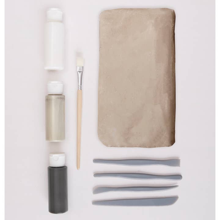 West Design Products – Engroshandel DIY-hobbysæt – House of Crafts Keramik Starter Craft Kit