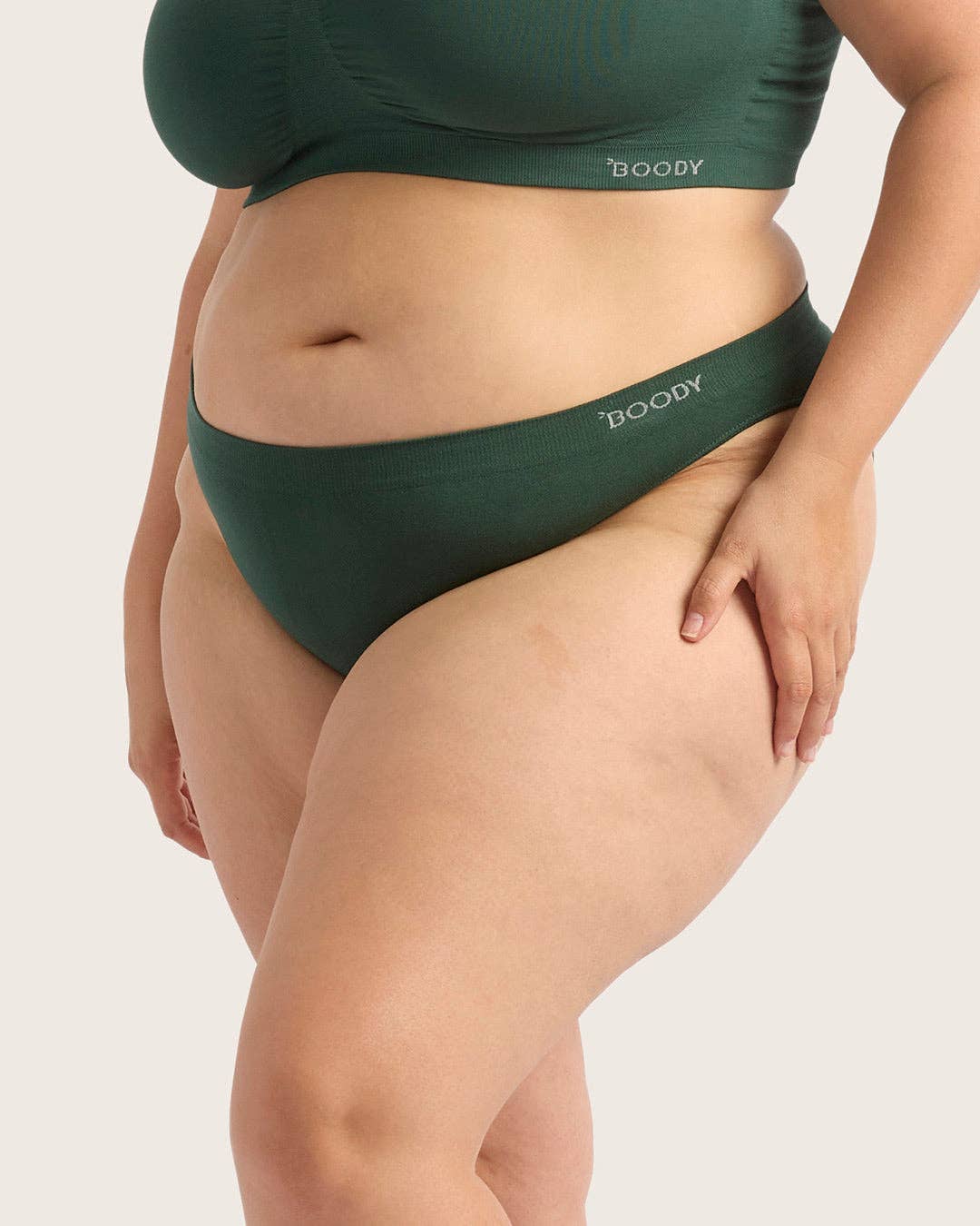 Classic Bikini - Emerald Green for wholesale on Faire14