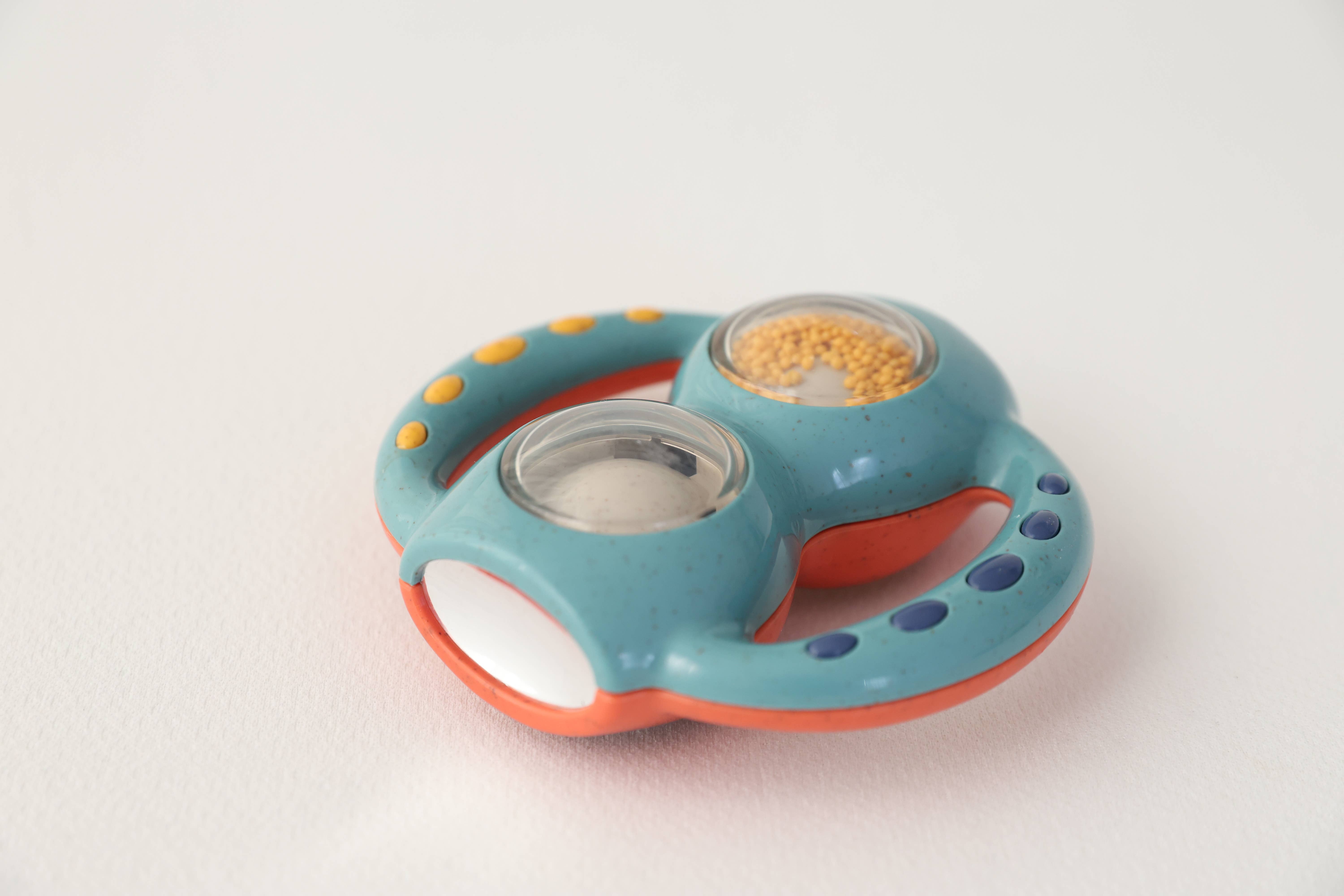 TOLO BIO - Wholesale Classic Toy - Kids - Tolo Bio magical rattle1