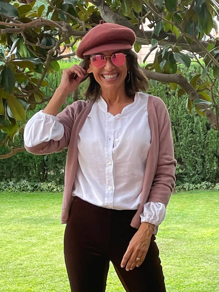 Kort tricot jakke for engroshandel hos TOPCOLOR