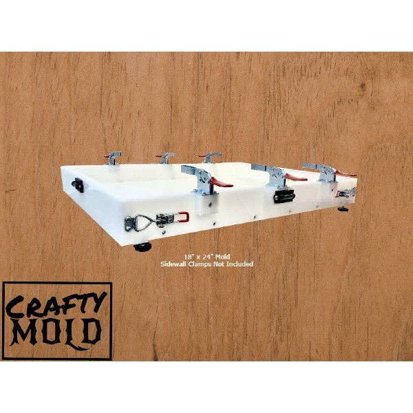 Hearth Heart - Wholesale Craft Supplies - Charcuterie Board Epoxy Mold4