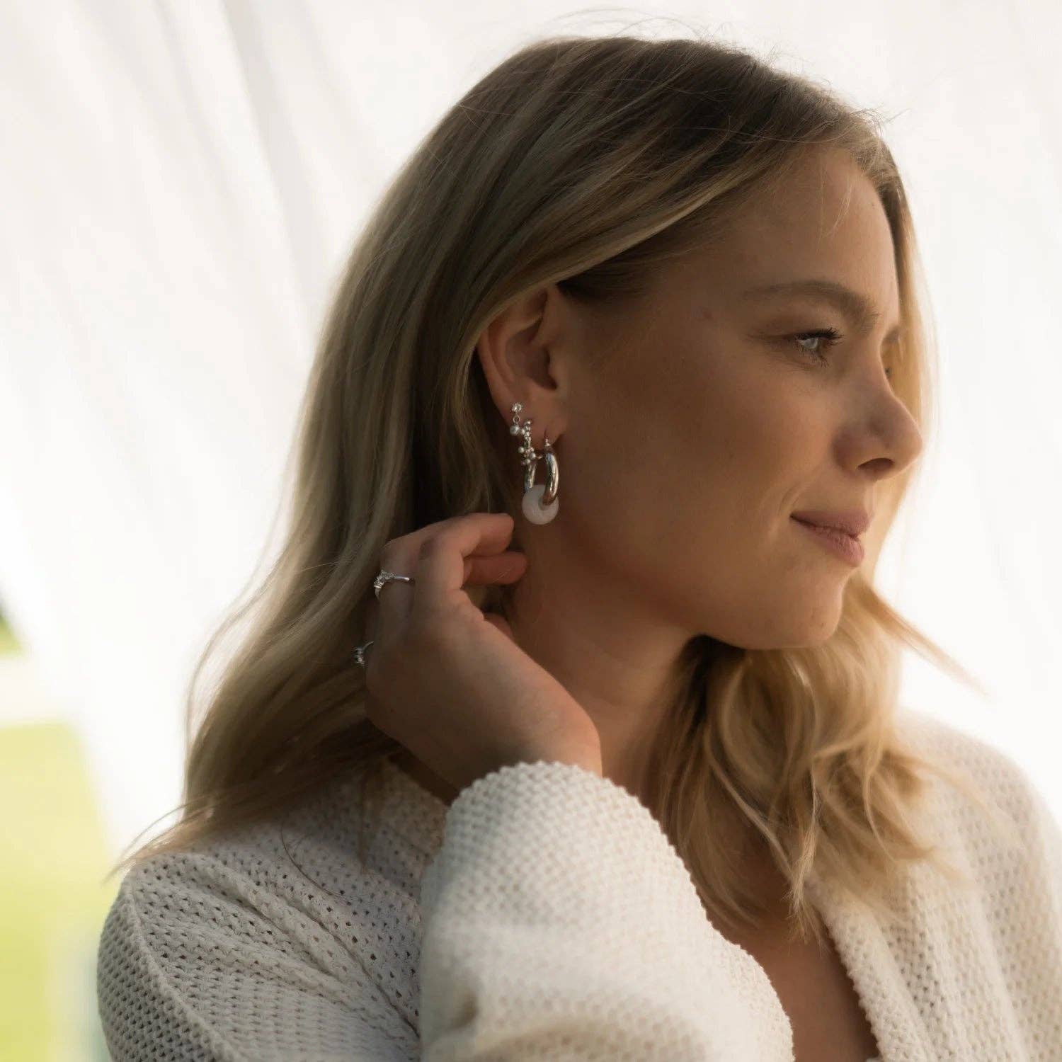 Love Local Jewelry - Wholesale Stud/Post Earrings - ELIZA STUDS4