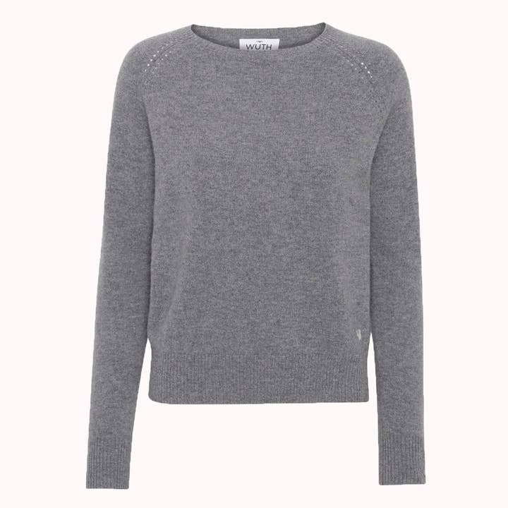Wuth Copenhagen - Wholesale Knit Sweater - Women's - Pearl Pullover1