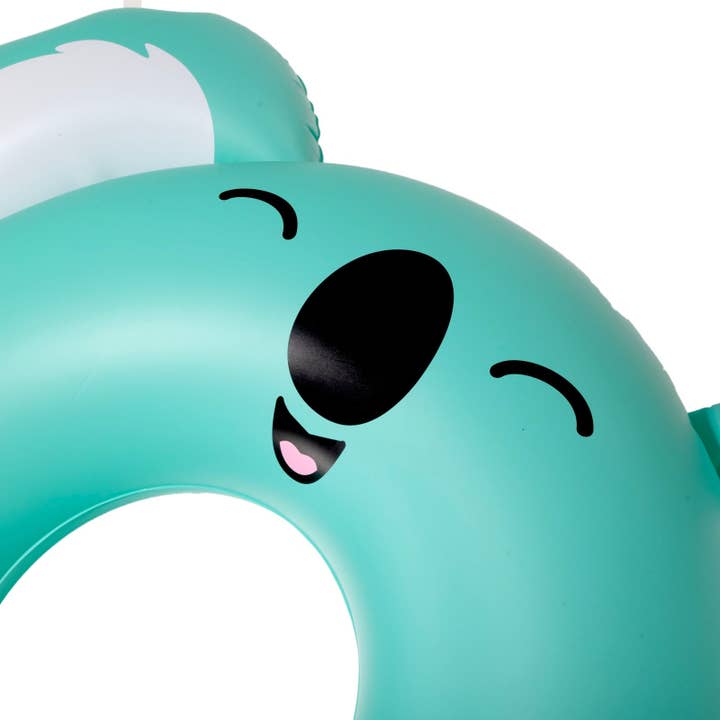 BigMouth Inc - Wholesale Inflatables - Squishmallows Kevin the Koala Pool Float