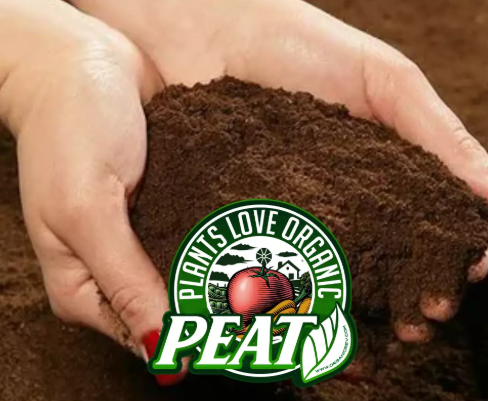 Organic REV - Wholesale Planting/Potting Soil - DAKOTA Peat – Reed-Sedge Soil & Plant Enhancer (24lb Bag)6