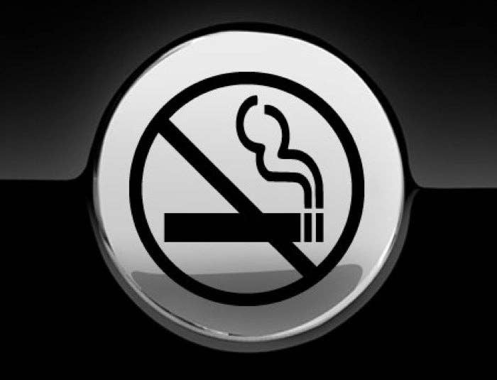 WinsterCreations™ – wholesale Sticker – No Smoking Fuel Cap Cover Car Sticker14