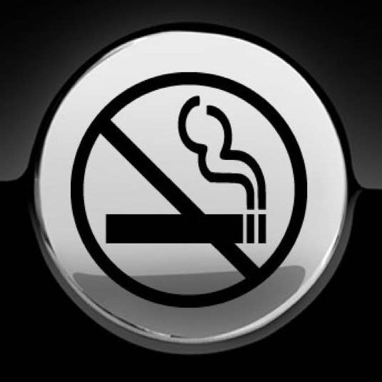 WinsterCreations™ – wholesale Sticker – No Smoking Fuel Cap Cover Car Sticker14