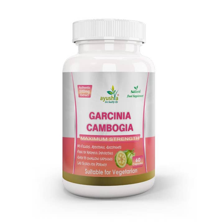 Garcinia Cambogia Capsule for wholesale by DevSatya Ltd Aushadh, Ayushya, Divyaherb