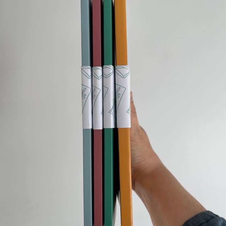 And Hope Designs - Cards, Stickers & Stationery - Wholesale Journal/Diary - Reading Journal, A5 Book Tracker, Literary Planner, Gift12