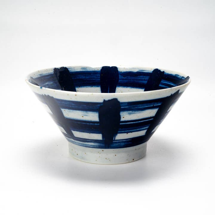 Urban Tokyo - Vente Bol - Bol à ramen en porcelaine Hakemegoushi 38oz 7,5"Dia x 3,75"H JP (4/32)4