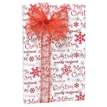 Nashville Wraps - Wholesale Wrapping Paper Roll - Special Purchase Christmas Gift Wrap Paper