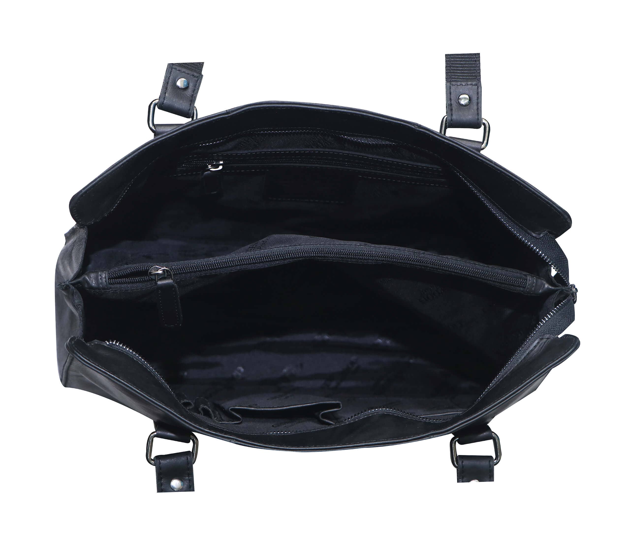 Greenwood - Vente Sac porté épaule – femme - Sac épaule pour femme Madi en cuir, sac shopper27