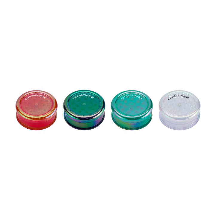 Champ by Polyflame - Wholesale Humidor/Cigar Accessory - Colorful plastic grinders