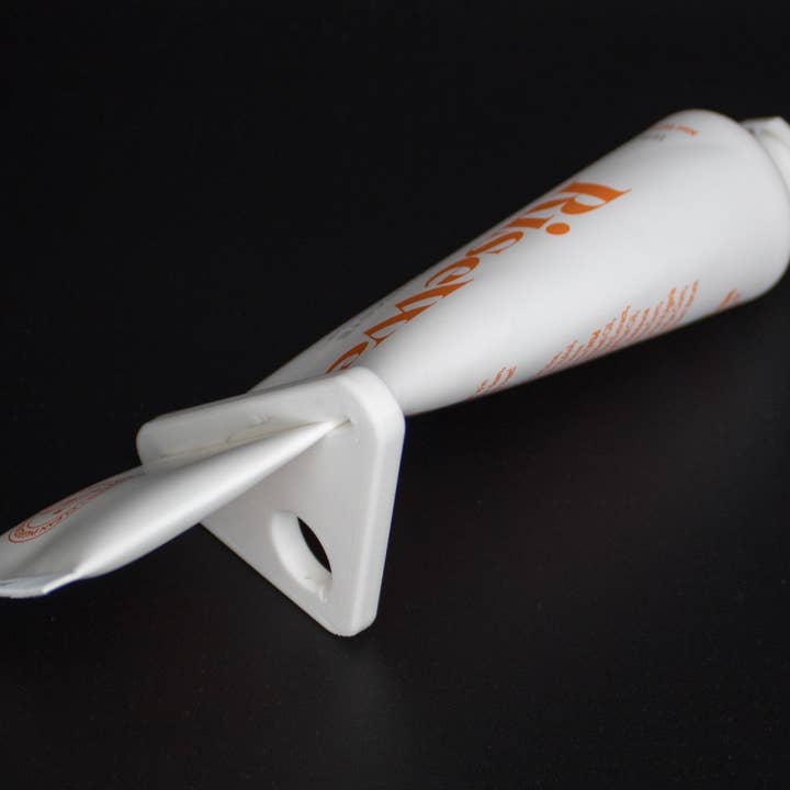 Toothpaste Squeezer | Minimalist, Easy to Clean, no Moving Parts and other Purchase Wholesale toothpaste tubes. Free Returns & Net 60 Terms on Faire trending on Faire.