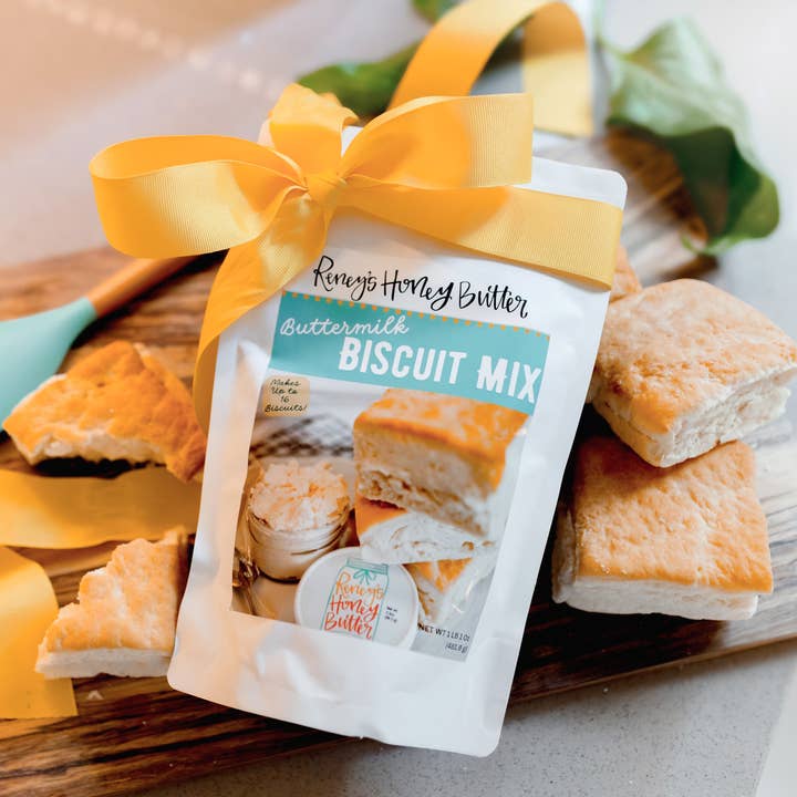 Mistura de biscoito de leitelho por atacado de Reney’s Honey Butter