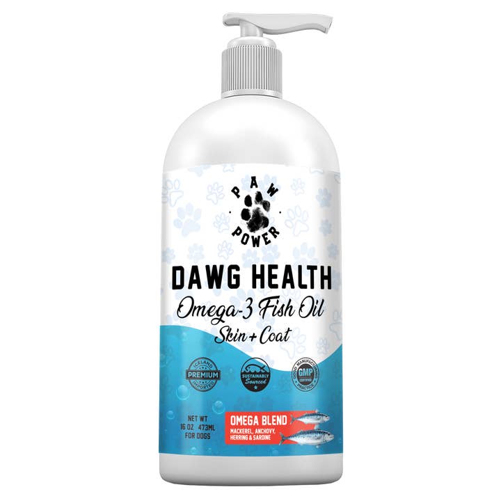 Dawg Health Skin & Coat for wholesale by Paw Power