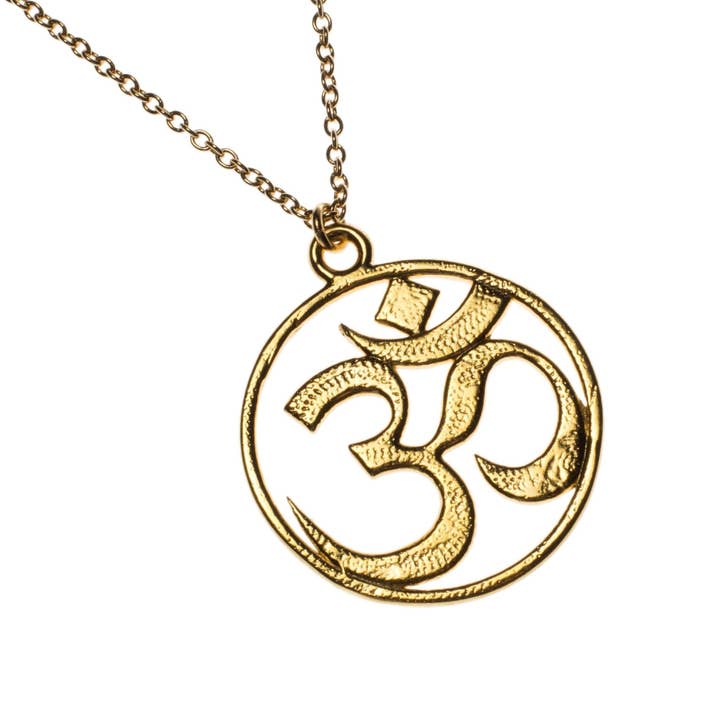 Om gulddyppet halskæde på 18" Rolo kæde for engroshandel hos From War to Peace