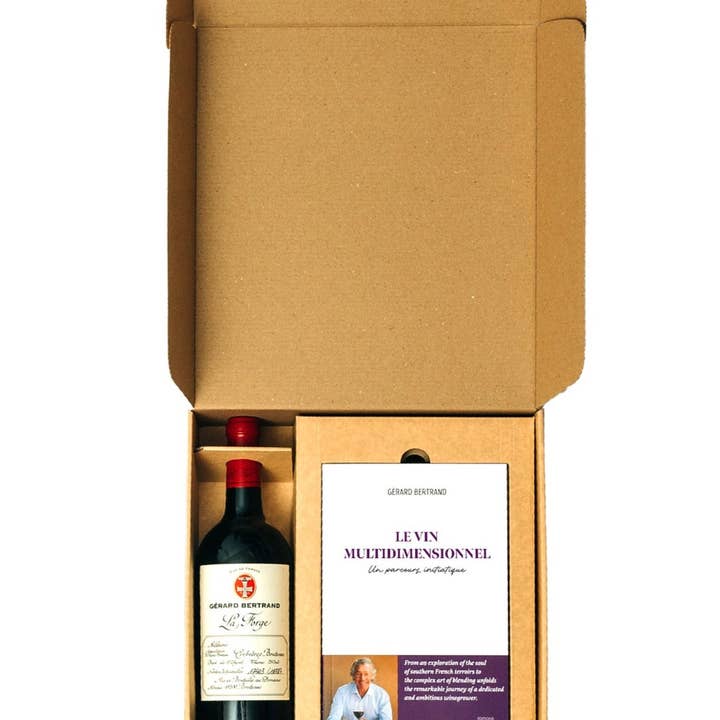 Gérard Bertrand - Wholesale Red Wine - Multidimensional Box Set: The Forge & The Multidimensional Wine