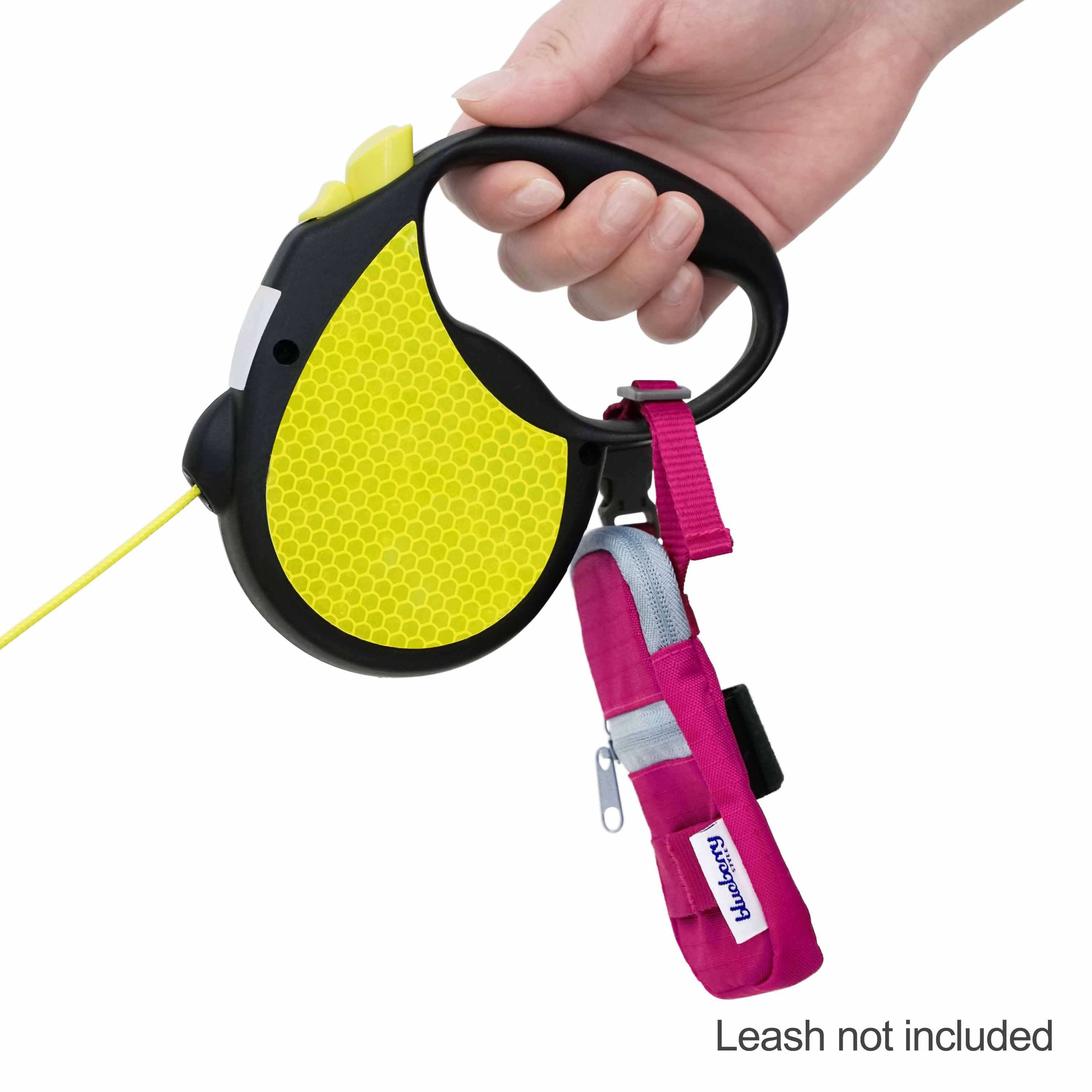 Blueberry Pet - Wholesale Novelty Candle - 1pc Dog Waste Bag Dispenser - Includes 1 Roll of Free Poop 7