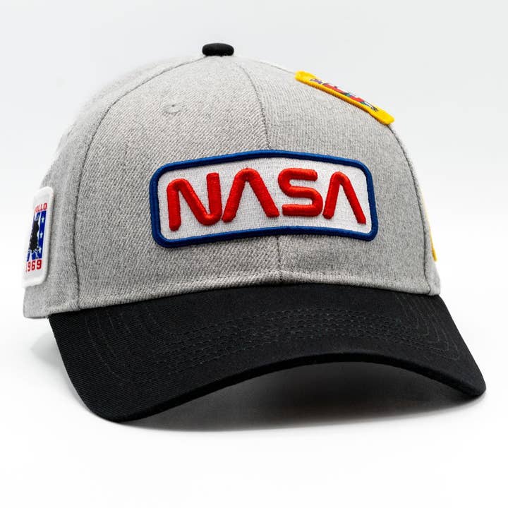 Cappello Nasa - Logo e toppe per la vendita all'ingrosso da parte di COTTON DIVISION