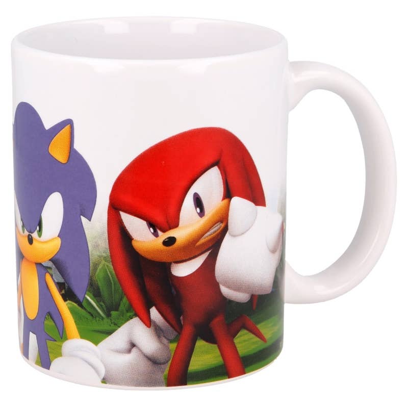 Stor - Wholesale Coffee Mug - Stor Ceramic Mug 325 ml in Gift Box Sonic1