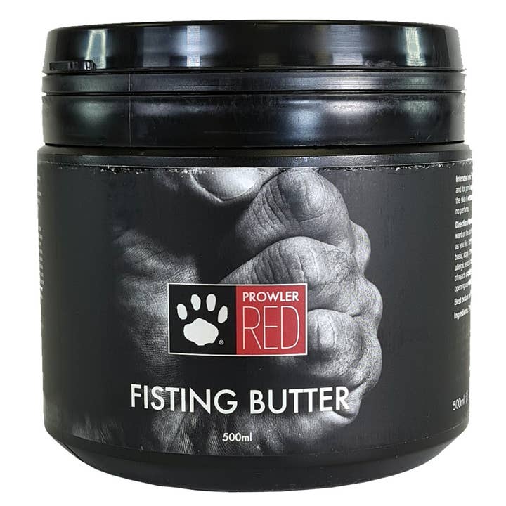 TTM Wholesale - Wholesale Personal Lubricant - Prowler RED Fisting Lube Collection