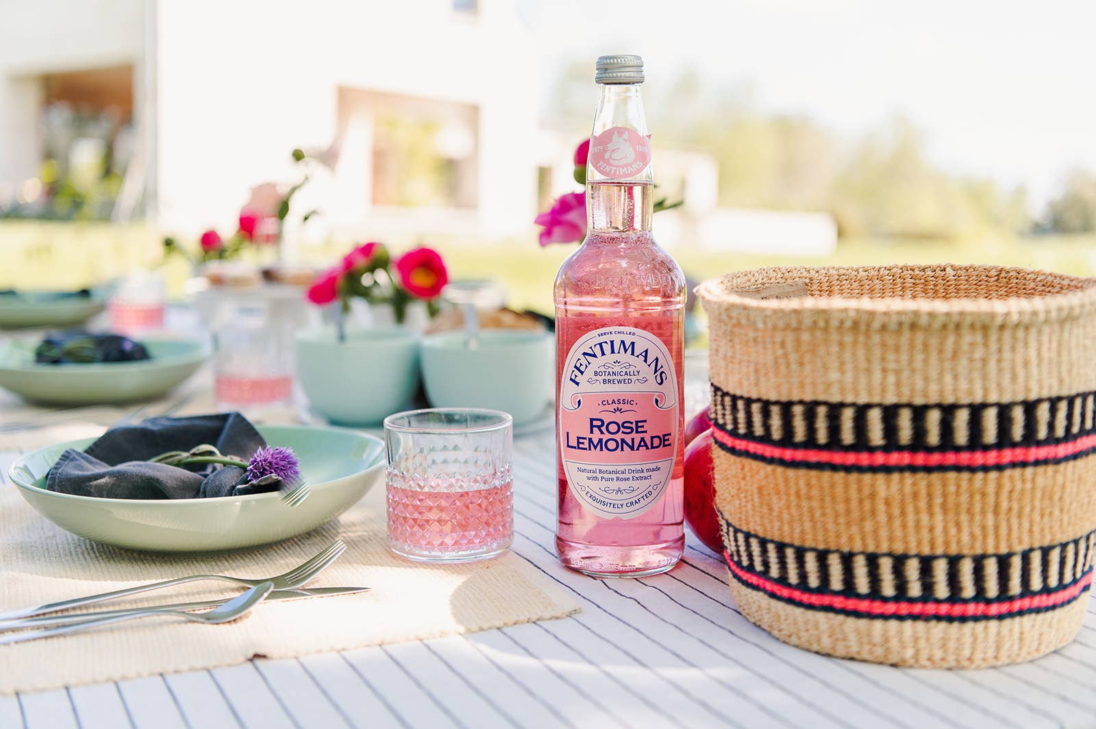 Crafts by Solid - Wholesale Basket - Handwoven Sisal Baskets - Colourful hues - XXS - XXL17