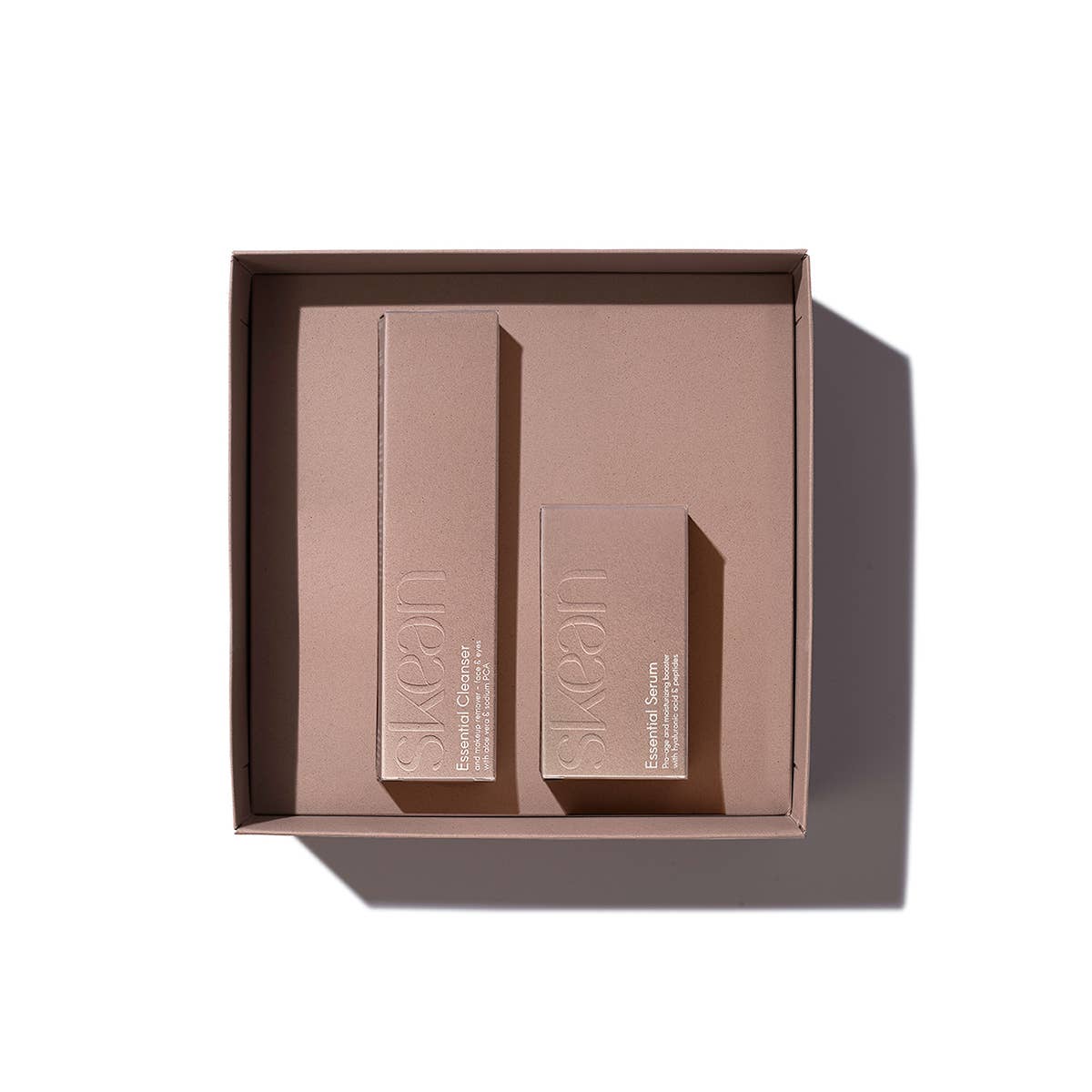 Skean® - Wholesale Anti-Aging Moisturizer - facial cleanser and anti aging serum - DELICATE SET1