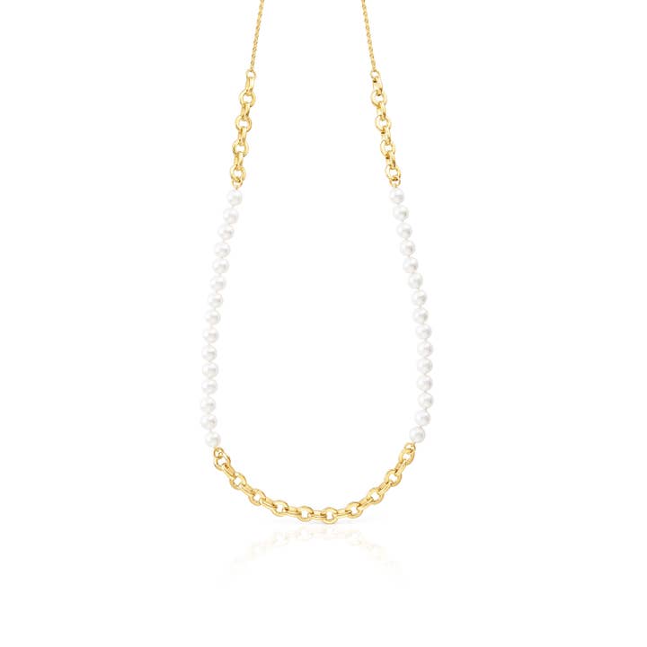 205936 COLLANA COLLEZIONE ONTARIO per la vendita all'ingrosso da parte di MADREPERLA