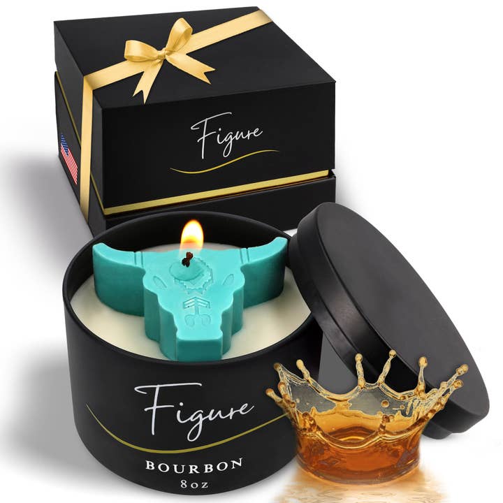 Bullhead Candle for wholesale by Figure
