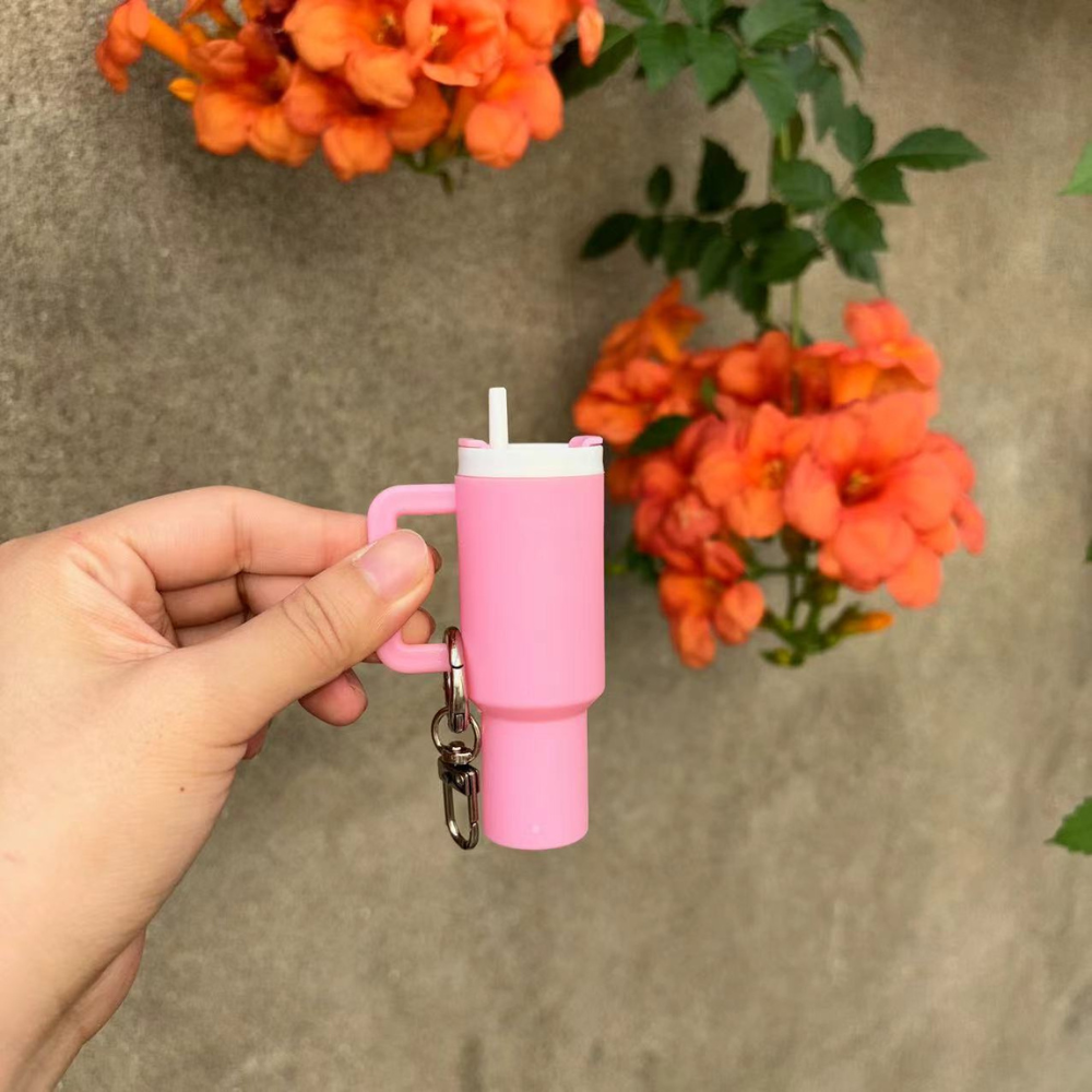 Ashlen - Wholesale Keychain - Women's - MINI TUMBLER KEYCHAIN2
