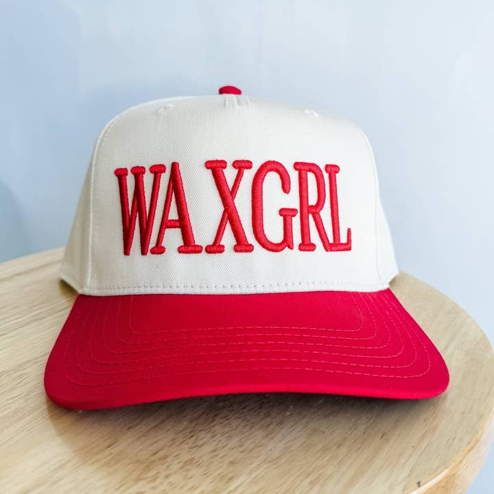 WAXGRL - Trucker-Kappe für den Großhandel von Coco & Rho