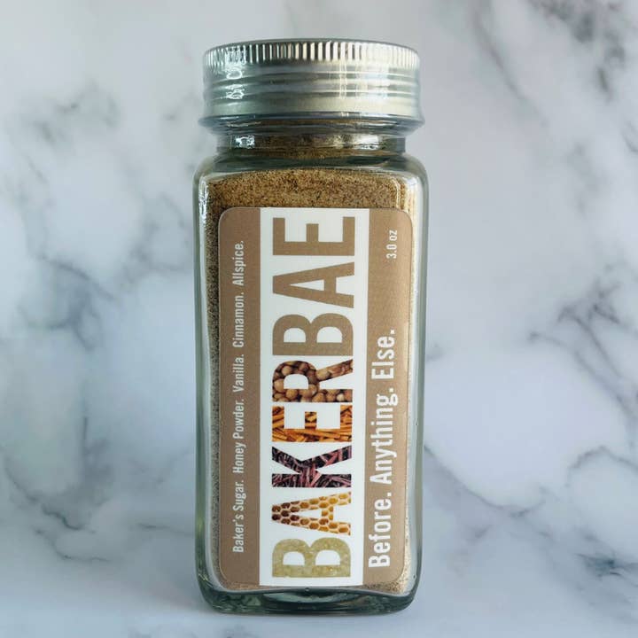 BakerBae - Épice à pâtisserie pour la vente par SpiceBAE