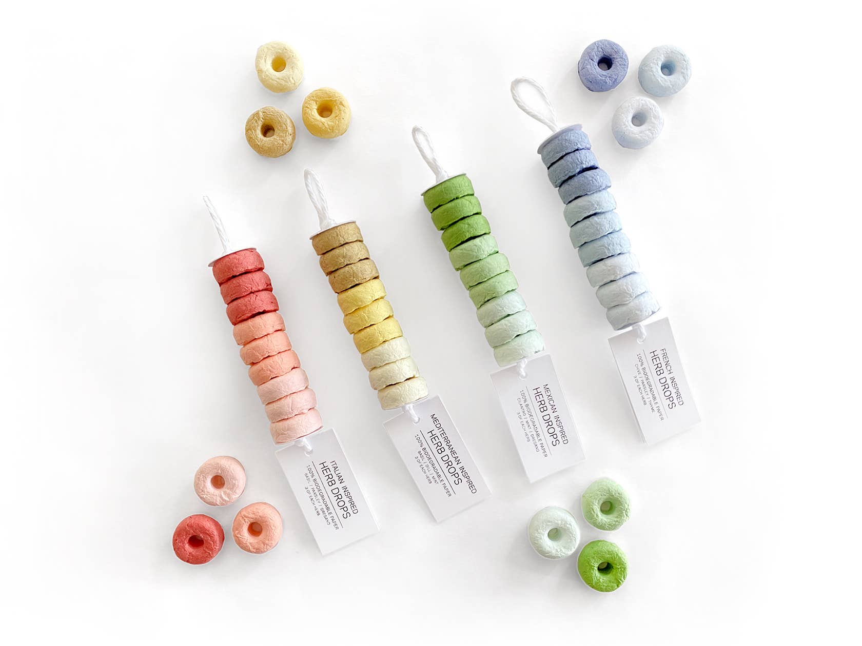 Studio 82° - Wholesale Plant Seeds - Herb Seed Drops - Mediterranean2