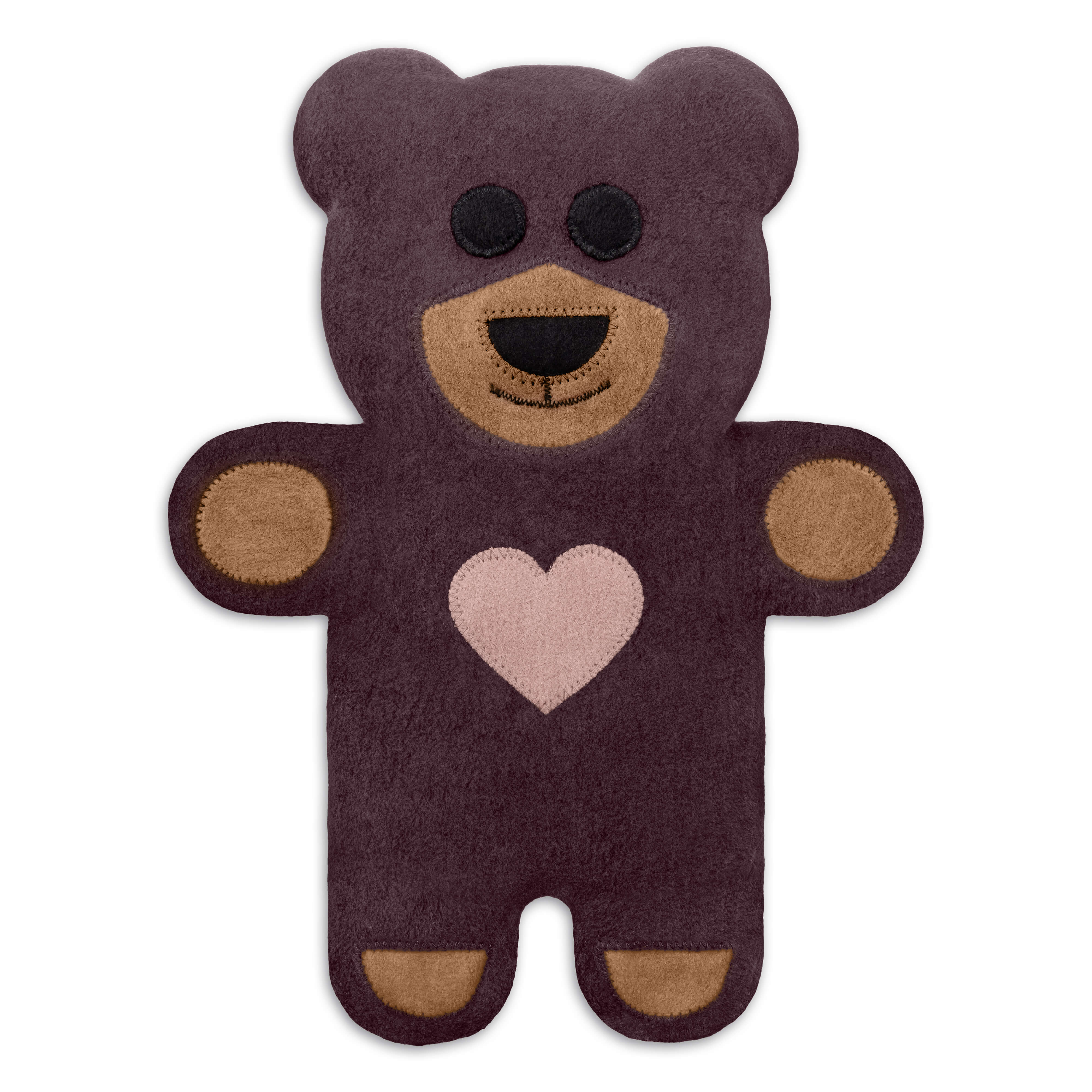 Leschi - Wholesale Hot/Cold Compress - Organic grain pillow for microwave, warming pillow belly teddy7