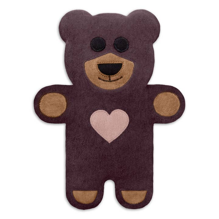 Leschi - Wholesale Hot/Cold Compress - Organic grain pillow for microwave, warming pillow belly teddy6