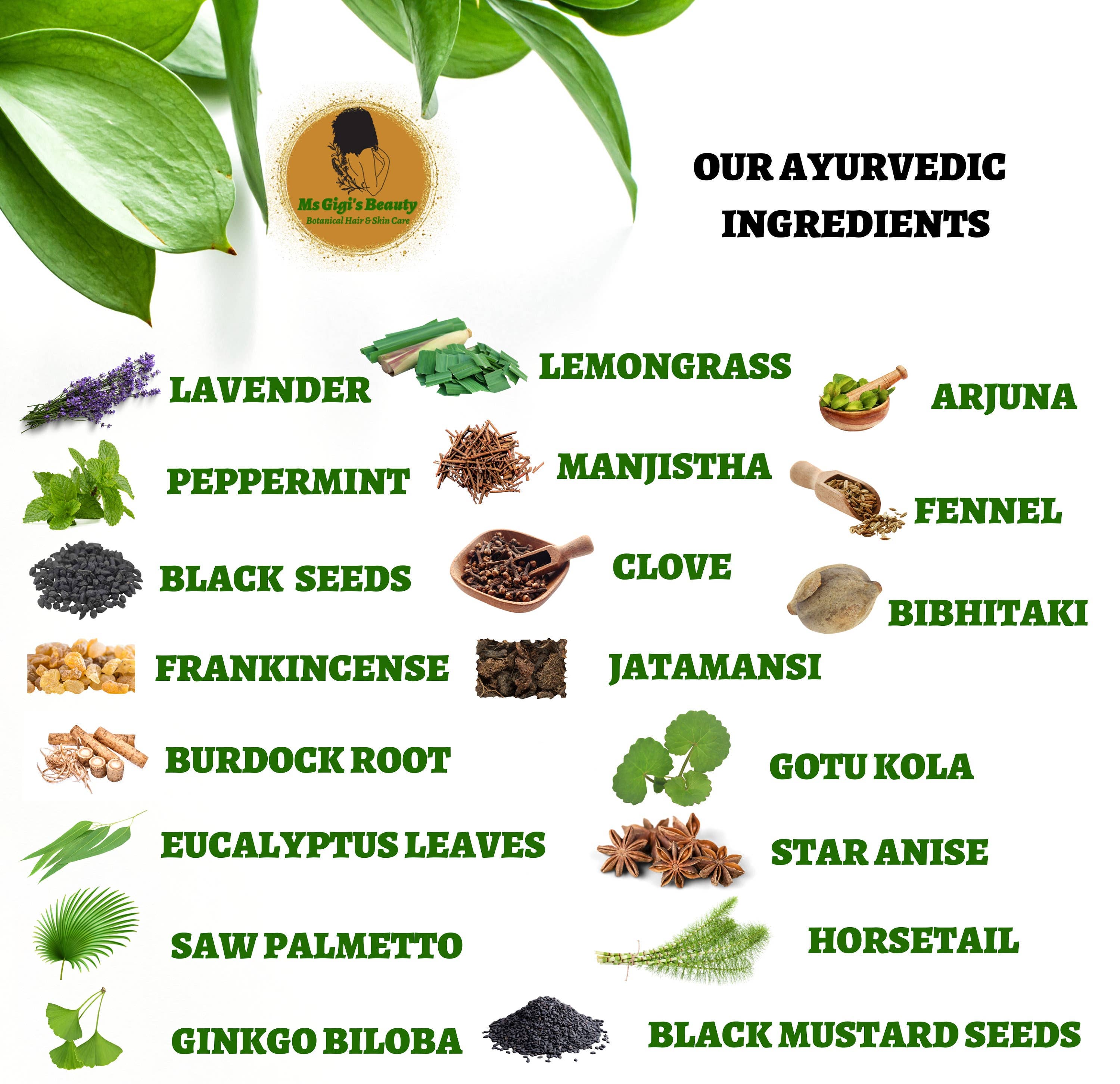 Ms Gigi’s Beauty LLC – wholesale Shampoo puck/solid shampoo – Ayurvedic Hair Growth Shampoo & Conditioner Bars5